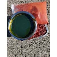 彩色瀝青，瀝青加溫罐，改性瀝青設備，橡膠瀝青設備，