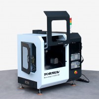 創客創新實驗室用桌面級五軸機床